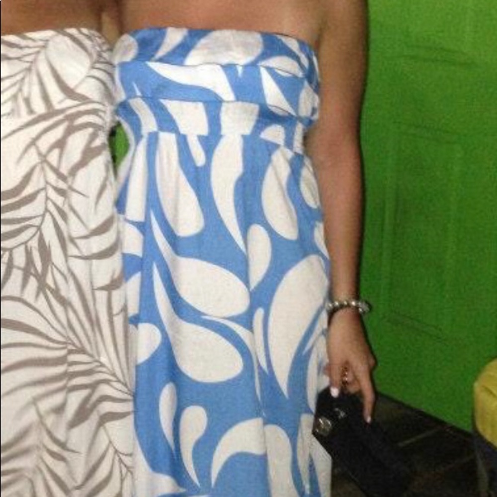 Summer Maxi Dress